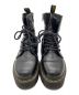 中古・古着 Dr.Martens (ドクターマーチン) JADON 8ホールブーツ ブラック サイズ:23：16000円