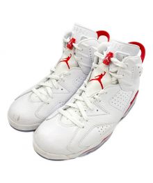 NIKE（ナイキ）の古着「AIR JORDAN 6 RETRO（エアジョーダン 6 レトロ）」｜ホワイト