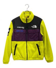 SUPREME×THE NORTH FACE（シュプリーム×ザ ノース フェイス）の古着「SUPREME×THE NORTH FACE　 Expedition Fleece jacket（フリースジャケット／NL71809I）」｜イエロー