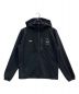 F.C.R.B.（エフシーアールビー）の古着「PDK HYBRID HOODED JACKET（ハイブリッドフーデッドジャケット）」｜ブラック