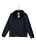 F.C.R.B. (エフシーアールビー) PDK HYBRID HOODED JACKET（ハイブリッドフーデッドジャケット） ブラック サイズ:m：24000円