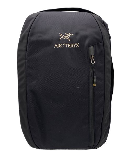 ARC'TERYX（アークテリクス）ARC'TERYX (アークテリクス) リュック ブラック サイズ:-の古着・服飾アイテム