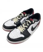 NIKEナイキ）の古着「Air Jordan 1 Retro Low OG 