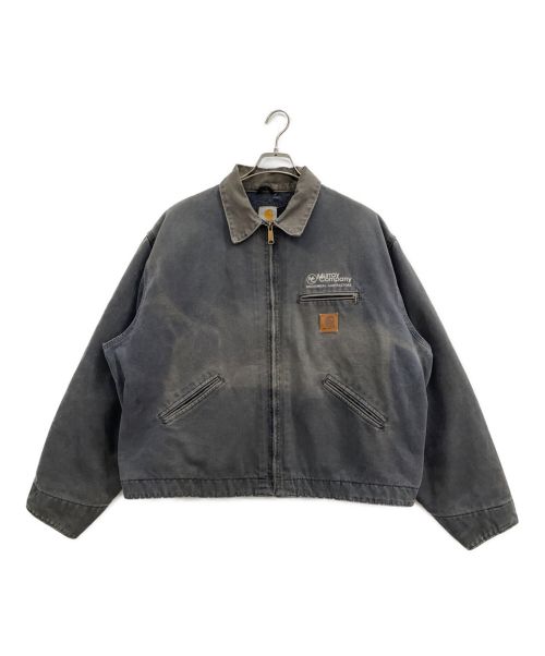 CarHartt（カーハート）CarHartt (カーハート) デトロイトジャケット チャコールグレー サイズ:XXLの古着・服飾アイテム