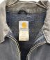 中古・古着 CarHartt (カーハート) デトロイトジャケット チャコールグレー サイズ:XXL：50000円