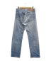 LEVI'S (リーバイス) デニムパンツ インディゴ サイズ:W32：7000円