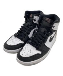 NIKE（ナイキ）の古着「AIR JORDAN 1 RETRO HIGH OG（エア ジョーダン 1 レトロ ハイ オリジナル）」｜ホワイト×グレー