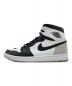 NIKE (ナイキ) AIR JORDAN 1 RETRO HIGH OG（エア ジョーダン 1 レトロ ハイ オリジナル） ホワイト×グレー サイズ:25.5：14000円