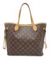 LOUIS VUITTON (ルイ ヴィトン) ネヴァーフル MM スリーズ：180000円