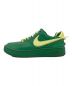 NIKE (ナイキ) AMBUSH (アンブッシュ) AIR FORCE 1 LOW SP（エアフォース 1 ロー スペシャル） グリーン サイズ:26：9000円