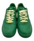 中古・古着 NIKE (ナイキ) AMBUSH (アンブッシュ) AIR FORCE 1 LOW SP（エアフォース 1 ロー スペシャル） グリーン サイズ:26：9000円