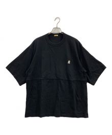 UNDERCOVER（アンダーカバー）の古着「Tシャツ」｜ブラック