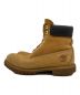 Timberland (ティンバーランド) 6インチブーツ ベージュ サイズ:8W：9000円