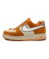 NIKE (ナイキ) AIR FORCE 1 LOW BY YOU（エア フォース ワン ロー バイ ユー） オレンジ サイズ:27：6000円