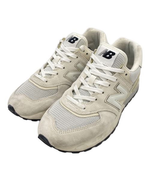 NEW BALANCE（ニューバランス）NEW BALANCE (ニューバランス) スニーカー グレー サイズ:26.5の古着・服飾アイテム