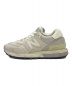 NEW BALANCE (ニューバランス) スニーカー グレー サイズ:26.5：7000円