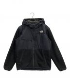 THE NORTH FACEザ ノース フェイス）の古着「デナリフーディ（DENALI HOODIE）」｜ブラック