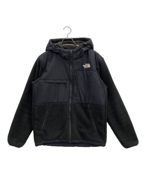 THE NORTH FACE（ザ ノース フェイス）THE NORTH FACE (ザ ノース フェイス) デナリフーディ（DENALI HOODIE） ブラック サイズ:Mの古着・服飾アイテム