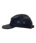 SUPREME (シュプリーム) CAMO CAMP CAP（カモキャンプキャップ） ブラック：6000円