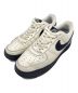 NIKE（ナイキ）の古着「AIR FORCE 1 LOW BY YOU（エアフォースワン ロー バイユー）」｜ホワイト×ブラック