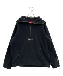 SUPREME（シュプリーム）の古着「PolartecR Facemask Half Zip Pullover（ハーフジッププルオーバー）」｜ブラック