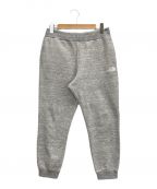 THE NORTH FACEザ ノース フェイス）の古着「Heather Sweat Pant（ヘザースウェットパンツ）」｜グレー