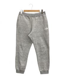 THE NORTH FACE（ザ ノース フェイス）の古着「Heather Sweat Pant（ヘザースウェットパンツ）」｜グレー