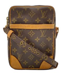 LOUIS VUITTON（ルイ ヴィトン）の古着「ショルダーバッグ　ダヌーブ」