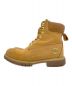 Timberland (ティンバーランド) stussy (ステューシー) ブーツ ベージュ サイズ:UK7.5：20000円