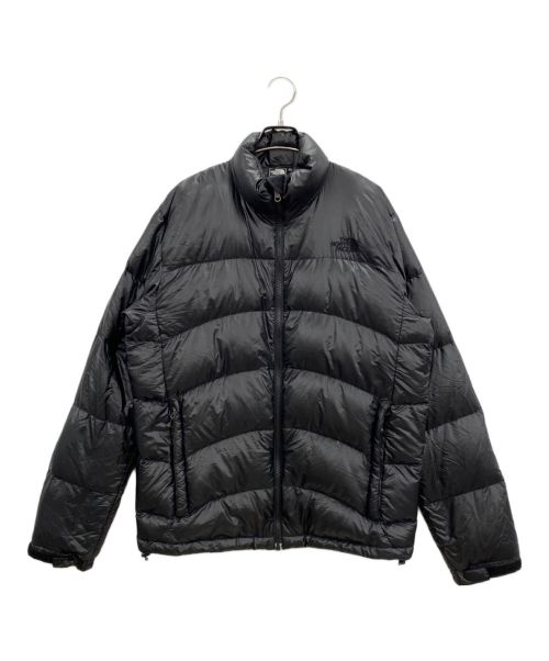 THE NORTH FACE（ザ ノース フェイス）THE NORTH FACE (ザ ノース フェイス) ダウンジャケット ブラック サイズ:XLの古着・服飾アイテム