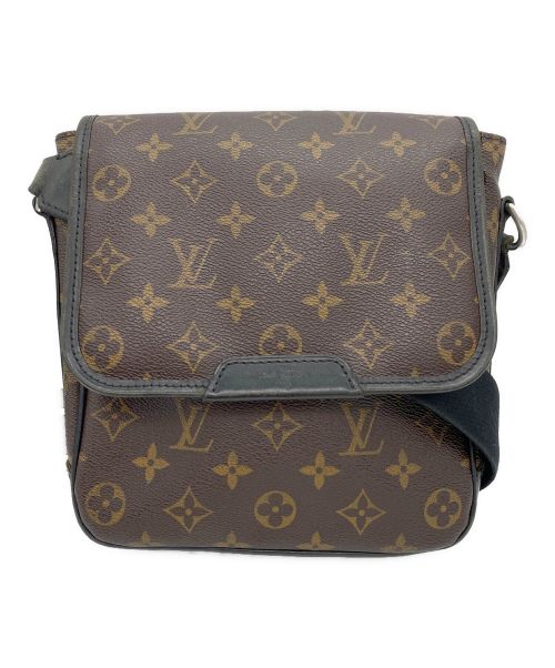 LOUIS VUITTON（ルイ ヴィトン）LOUIS VUITTON (ルイ ヴィトン) ショルダーバッグ マカサー バスPMの古着・服飾アイテム