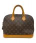 LOUIS VUITTON (ルイ ヴィトン) ハンドバッグ アルマ：35000円