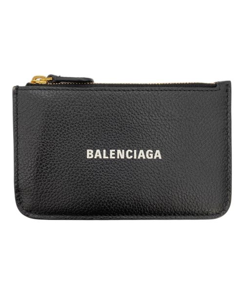 BALENCIAGA（バレンシアガ）BALENCIAGA (バレンシアガ) コインケース ブラックの古着・服飾アイテム