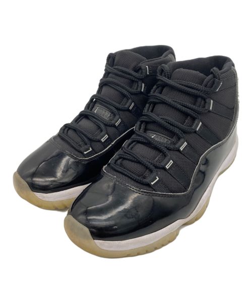 NIKE（ナイキ）NIKE (ナイキ) AIR JORDAN 11 RETRO（エアジョーダン 11 レトロ） ブラック サイズ:26の古着・服飾アイテム