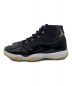 NIKE (ナイキ) AIR JORDAN 11 RETRO（エアジョーダン 11 レトロ） ブラック サイズ:26：13000円