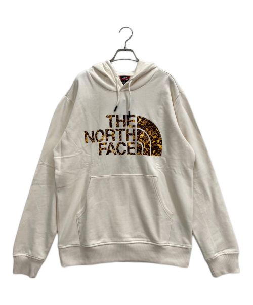 THE NORTH FACE（ザ ノース フェイス）THE NORTH FACE (ザ ノース フェイス) プルオーバーパーカー ベージュ サイズ:L 未使用品の古着・服飾アイテム