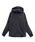 ARC'TERYX（アークテリクス）の古着「GAMMA LT HOODY（ガンマ フーディ）」｜ブラック