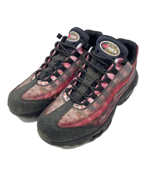 NIKE（ナイキ）NIKE (ナイキ) AIR MAX 95 PREMIUM（エア マックス 95 プレミアム） レッド サイズ:27の古着・服飾アイテム