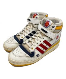 adidas×ERIC EMANUEL（アディダス×エリック エマニュエル）の古着「FORUM '84 HI MCDONALD’S ALL-AMERICAN」｜ホワイト