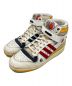 adidas（アディダス）の古着「FORUM '84 HI MCDONALD’S ALL-AMERICAN」｜ホワイト