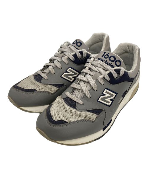 NEW BALANCE（ニューバランス）NEW BALANCE (ニューバランス) CM1600LG グレー サイズ:28の古着・服飾アイテム