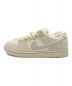 NIKE (ナイキ) SB DUNK LOW PRM（スケートボーディング ダンク ロー プレミアム） ホワイト サイズ:27 未使用品：12000円