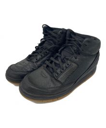 NIKE（ナイキ）の古着「AIR PYTHON PRM PREMIUM(エアパイソンプレミアム)」｜ブラック