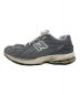 NEW BALANCE (ニューバランス) スニーカー グレー サイズ:27.5：10000円