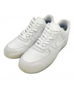 NIKEナイキ）の古着「Air Force 1 Low GORE-TEX Summer Shower "White"（エアフォース1 ロー ゴアテックス サマー シャワー "ホワイト"）」｜ホワイト