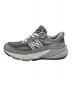 NEW BALANCE (ニューバランス) 990 v6 GL6 グレー サイズ:US6.5：13000円