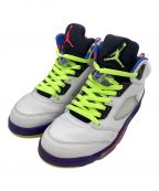 NIKEナイキ）の古着「AIR JORDAN 5 RETRO