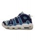 NIKE (ナイキ) AIR MORE UPTEMPO 96 QS（エアモアアップテンポ 96 クイックストライク） インディゴ サイズ:26：11000円