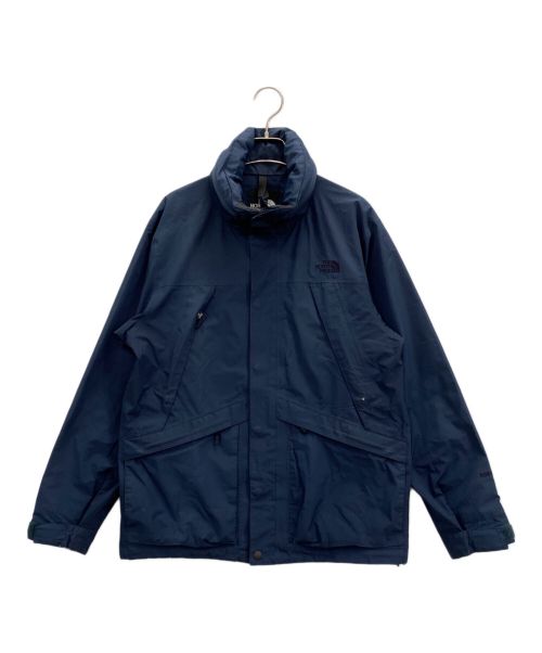 THE NORTH FACE（ザ ノース フェイス）THE NORTH FACE (ザ ノース フェイス) MAKALU JACKET（マカルジャケット） ネイビー サイズ:Ｍの古着・服飾アイテム