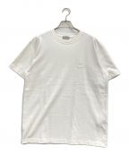 Diorディオール）の古着「CD Icon Tシャツ (リラックスフィット)」｜ホワイト